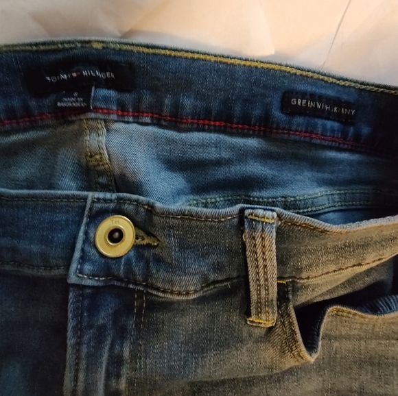Tommy Hilfiger Greenwich skinny jeans. Size 8. - Picture 2 of 7